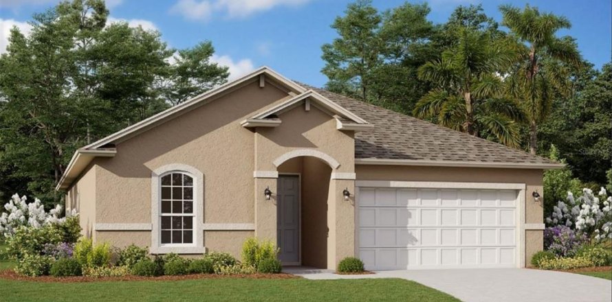 Villa ou maison à Winter Haven, Floride 4 chambres, 180.04 m2 № 2406919