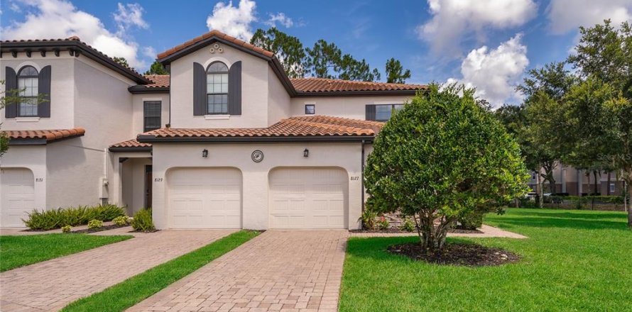 Adosado en Davenport, Florida 4 dormitorios, 191.38 m2 № 2156959