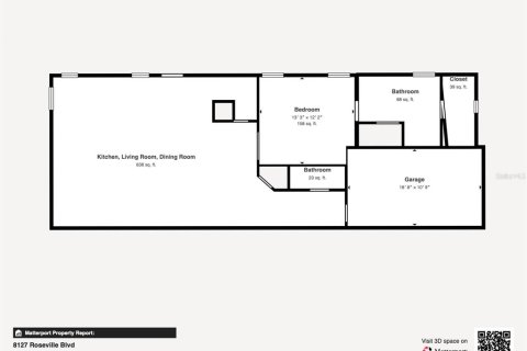Adosado en venta en Davenport, Florida, 4 dormitorios, 191.38 m2 № 2156959 - foto 5