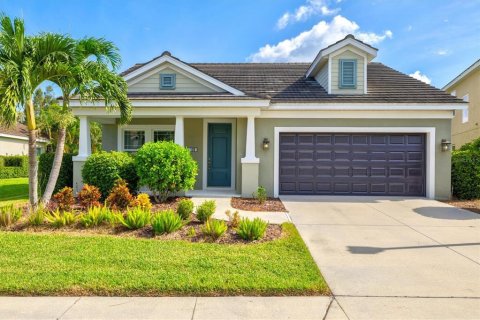 Casa en venta en Nokomis, Florida, 3 dormitorios, 195.56 m2 № 1905695 - foto 2