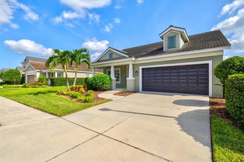 Casa en venta en Nokomis, Florida, 3 dormitorios, 195.56 m2 № 1905695 - foto 3
