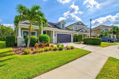 Casa en venta en Nokomis, Florida, 3 dormitorios, 195.56 m2 № 1905695 - foto 5