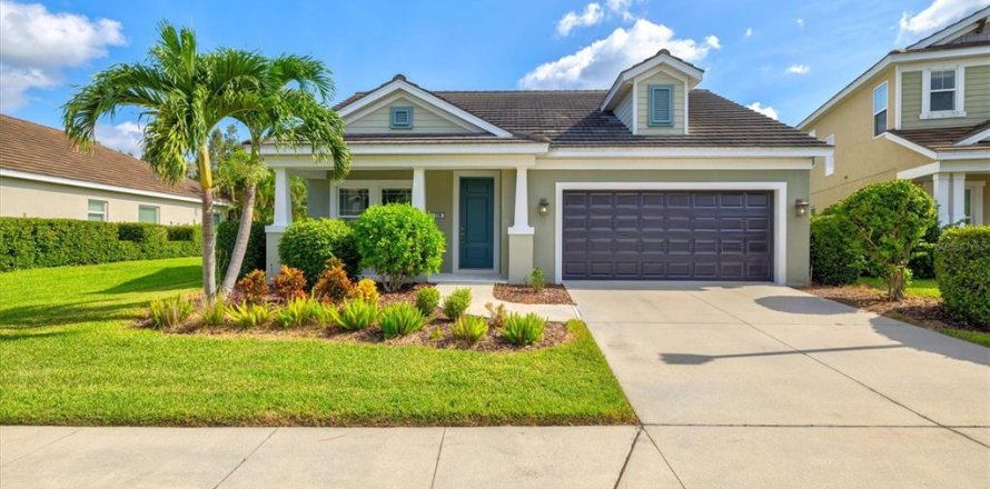 Casa en Nokomis, Florida 3 dormitorios, 195.56 m2 № 1905695
