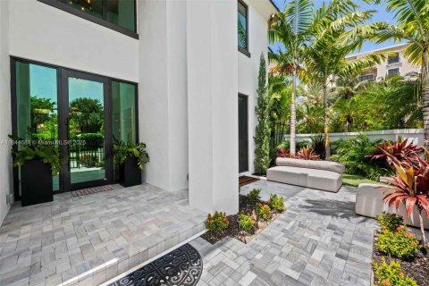 House in Fort Lauderdale, Florida 4 bedrooms, 282.33 sq.m. № 1839755 - photo 29