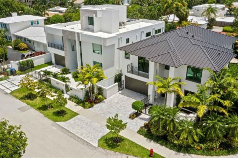 House in Fort Lauderdale, Florida 4 bedrooms, 282.33 sq.m. № 1839755 - photo 28