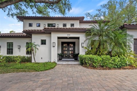 House in Tampa, Florida 5 bedrooms, 392.7 sq.m. № 2116048