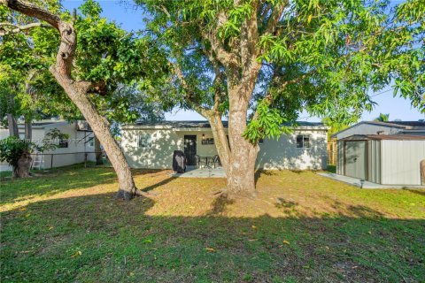 Casa en venta en Hollywood, Florida, 3 dormitorios, 94.02 m2 № 1893397 - foto 12