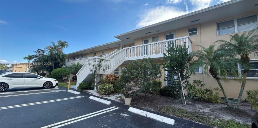 Condo à Boynton Beach, Floride, 1 chambre  № 2013520