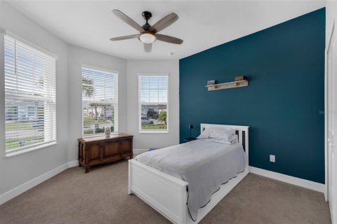 House in Daytona Beach, Florida 3 bedrooms, 178.56 sq.m. № 1821356 - photo 25