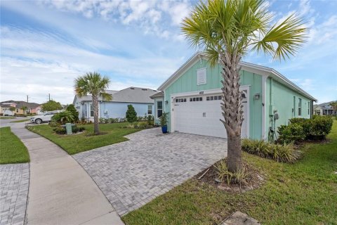 House in Daytona Beach, Florida 3 bedrooms, 178.56 sq.m. № 1821356 - photo 4