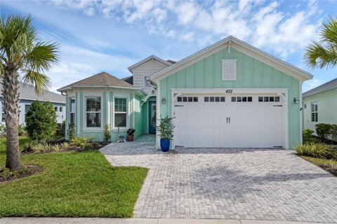 House in Daytona Beach, Florida 3 bedrooms, 178.56 sq.m. № 1821356 - photo 2