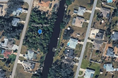 Terrain à Port Charlotte, Floride № 2099775