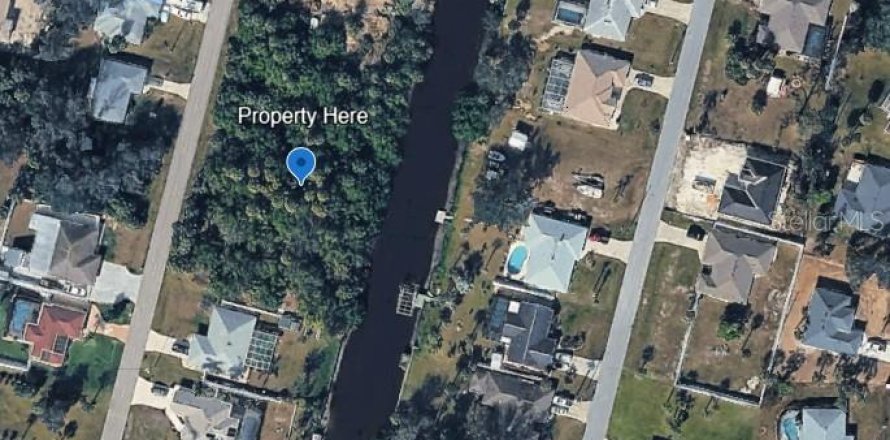 Terrain à Port Charlotte, Floride № 2099775