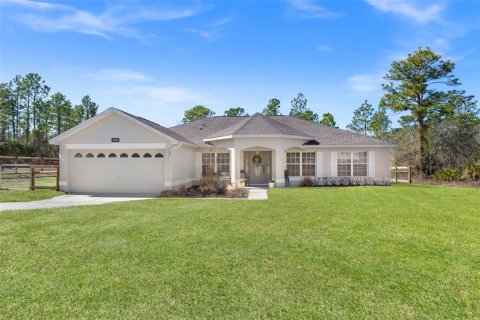 Villa ou maison à Weeki Wachee, Floride 3 chambres, 181.62 m2 № 2236555