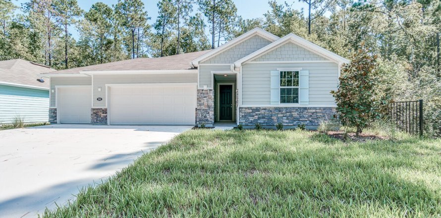 Casa en Green Cove Springs, Florida 3 dormitorios, 143.16 m2 № 770785