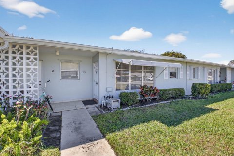 Condo in Delray Beach, Florida, 1 bedroom  № 2251455 - photo 2