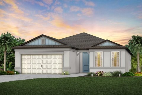 Casa en Lake Alfred, Florida 3 dormitorios, 207.17 m2 № 2370796