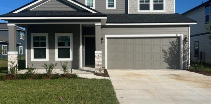 Villa ou maison à Orange Park, Floride 4 chambres, 225.1 m2 № 769111