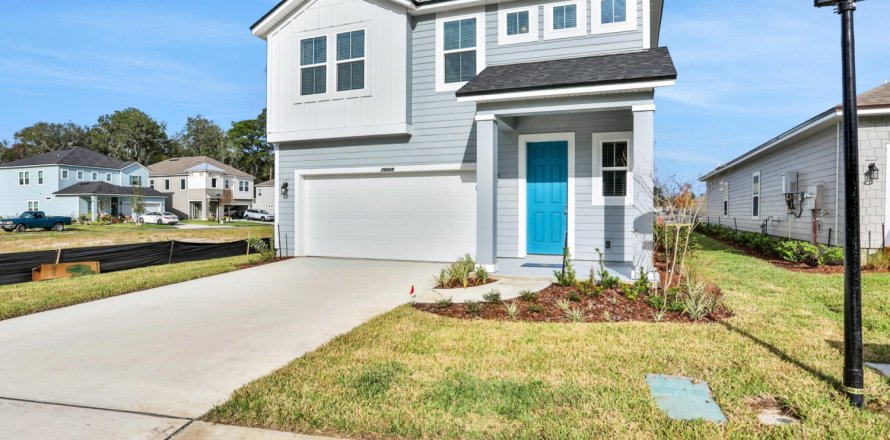 Casa en Yulee, Florida 3 dormitorios, 182.83 m2 № 768758