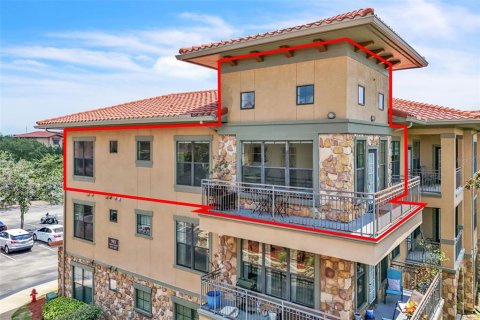 Condominio en alquiler en Davenport, Florida, 3 dormitorios, 123.19 m2 № 1856605 - foto 2