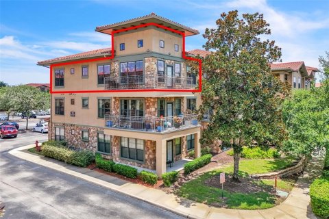 Condominio en alquiler en Davenport, Florida, 3 dormitorios, 123.19 m2 № 1856605 - foto 3