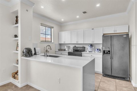 Condominio en alquiler en Davenport, Florida, 3 dormitorios, 123.19 m2 № 1856605 - foto 16