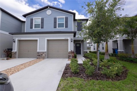 Adosado en Ruskin, Florida 2 dormitorios, 143.07 m2 № 2296466