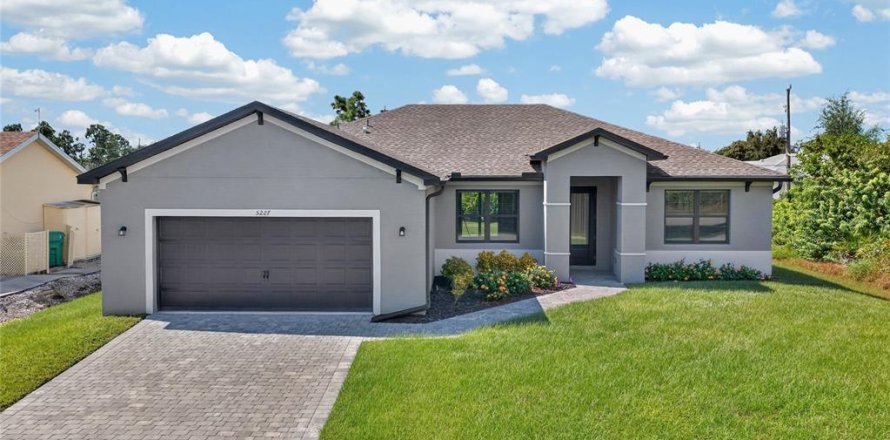 Villa ou maison à Port Charlotte, Floride 4 chambres, 183.95 m2 № 2429598