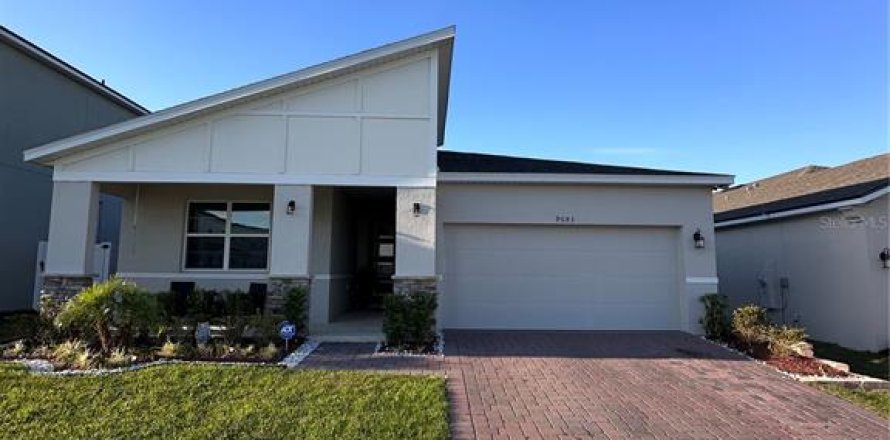 House in Kissimmee, Florida 4 bedrooms, 189.71 sq.m. № 1612645