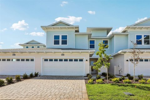 Touwnhouse à Wesley Chapel, Floride 3 chambres, 162.39 m2 № 2119862