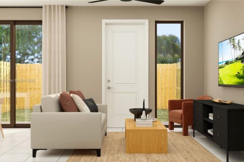 Touwnhouse à vendre à Miami, Floride: 4 chambres, 135.45 m2 № 1930243 - photo 5