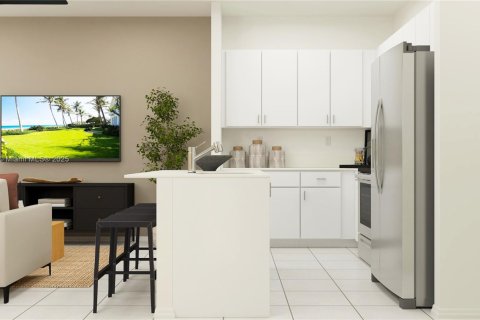 Touwnhouse à vendre à Miami, Floride: 4 chambres, 135.45 m2 № 1930243 - photo 2