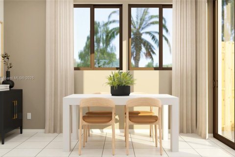 Touwnhouse à vendre à Miami, Floride: 4 chambres, 135.45 m2 № 1930243 - photo 3