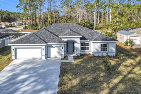 Villa ou maison à vendre à Palm Coast, Floride: 4 chambres, 213.02 m2 № 1535595 - photo 1