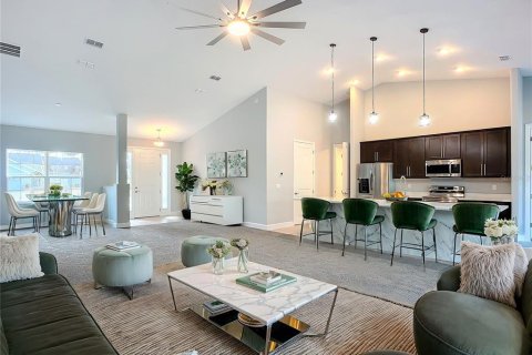 Villa ou maison à vendre à Palm Coast, Floride: 4 chambres, 213.02 m2 № 1535595 - photo 11