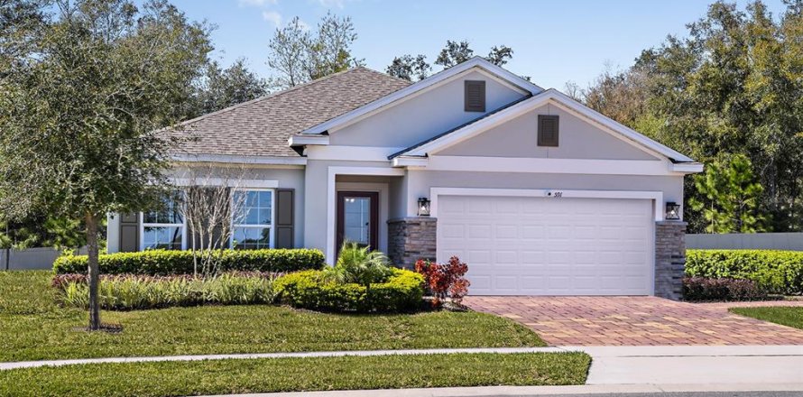 Casa en Eustis, Florida 4 dormitorios, 168.99 m2 № 2383560