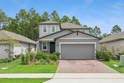 House in Daytona Beach, Florida 4 bedrooms, 219.25 sq.m. № 2291202