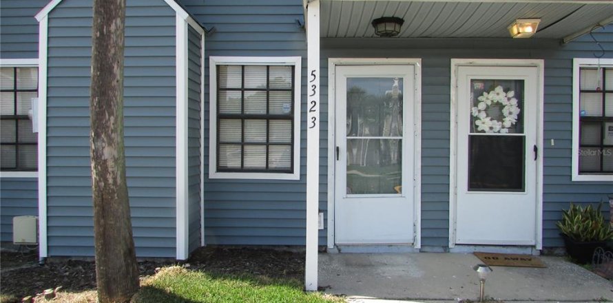 Touwnhouse à Tampa, Floride 3 chambres, 122.07 m2 № 1785921