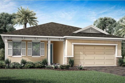 Casa en Dade City, Florida 3 dormitorios, 205.22 m2 № 2109368