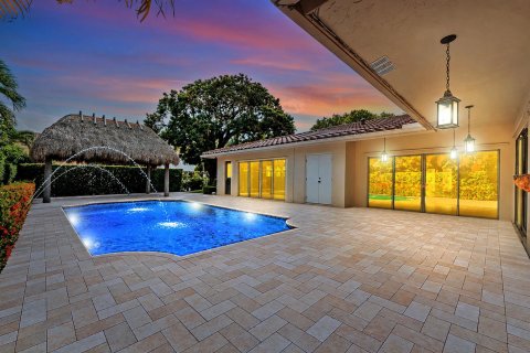 Villa ou maison à vendre à Pompano Beach, Floride: 3 chambres, 276.57 m2 № 2431334 - photo 5
