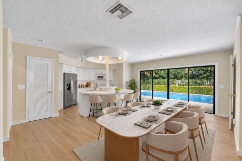 Villa ou maison à vendre à Pompano Beach, Floride: 3 chambres, 276.57 m2 № 2431334 - photo 11