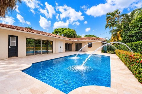 Villa ou maison à vendre à Pompano Beach, Floride: 3 chambres, 276.57 m2 № 2431334 - photo 3