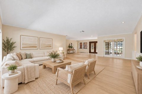Villa ou maison à vendre à Pompano Beach, Floride: 3 chambres, 276.57 m2 № 2431334 - photo 7