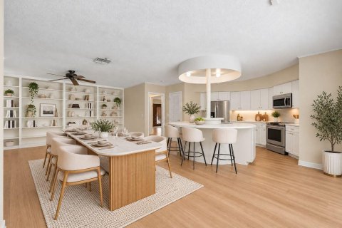 Villa ou maison à vendre à Pompano Beach, Floride: 3 chambres, 276.57 m2 № 2431334 - photo 9
