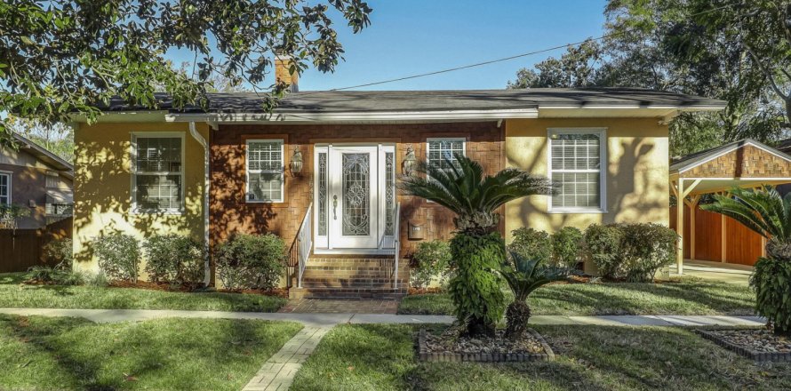 Casa en Jacksonville, Florida 2 dormitorios, 116.59 m2 № 891482