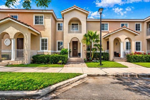 Touwnhouse à Homestead, Floride 3 chambres, 146.79 m2 № 2063620
