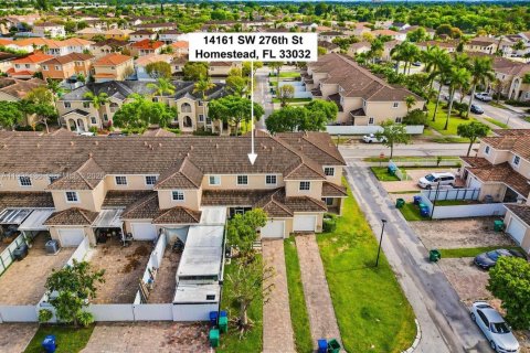 Touwnhouse à louer à Homestead, Floride: 3 chambres, 146.79 m2 № 2063620 - photo 3