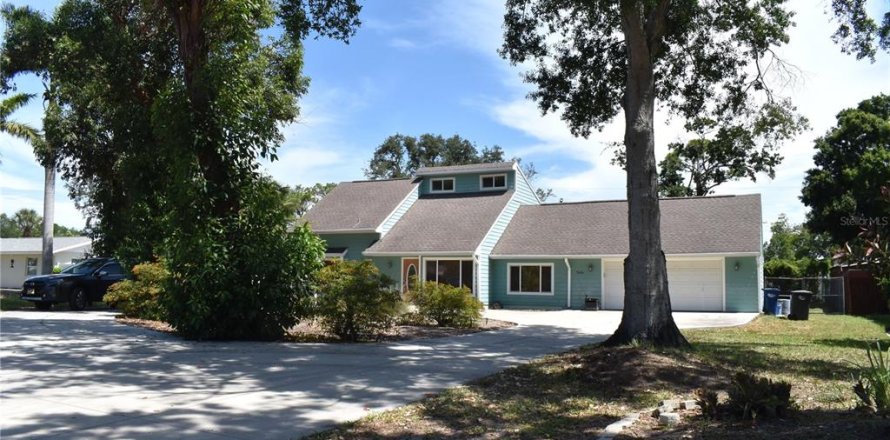 Villa ou maison à Bradenton, Floride 3 chambres, 168.06 m2 № 2096150