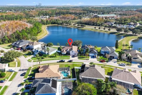 Купить виллу или дом в Орландо, Флорида 9 комнат, 311.78м2, № 1744879 - фото 2