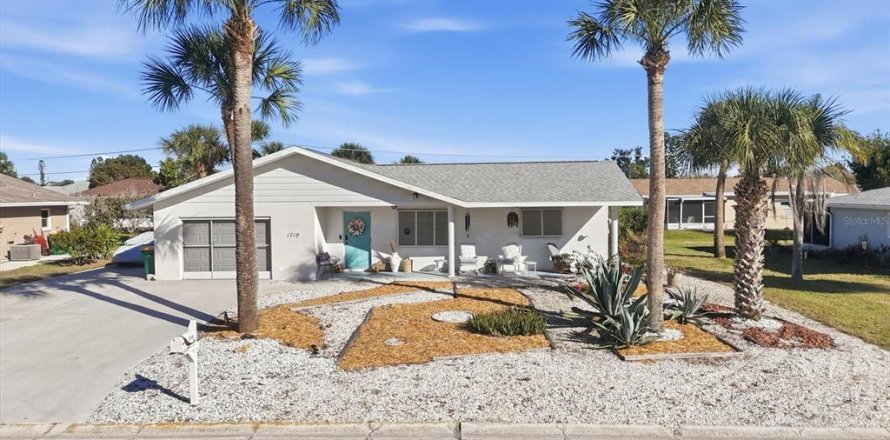 Villa ou maison à Englewood, Floride 2 chambres, 108.88 m2 № 2125824
